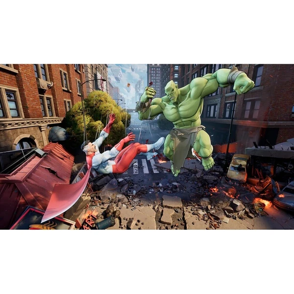 Invincible VS (PS5) - Hry pro PS5 - Obrázek c1d5166c532f4ecabf96754c0faa9d34