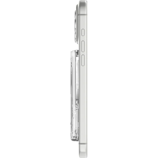 Spigen Ultra Hybrid Wallet MagSafe peněženka zero one white - Peněženky - Obrázek c1d575c7720949aba533c6fb2c171ca4