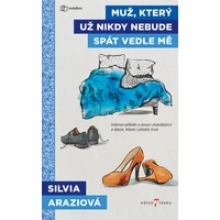 Muž, který už nikdy nebude spát vedle mě - E-kniha