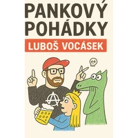 Pankový pohádky - E-kniha