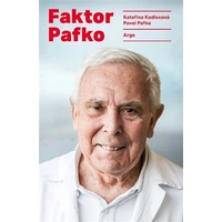 Faktor Pafko - E-kniha