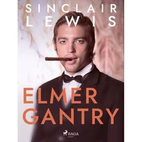 Elmer Gantry - E-kniha