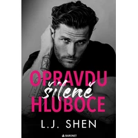 Opravdu šíleně hluboce - E-kniha