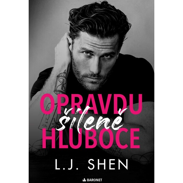 Opravdu šíleně hluboce