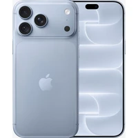 Apple iPhone 18 Pro Max 1TB ledovcově modrá - Mobilní telefony