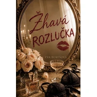 Žhavá rozlučka - E-kniha