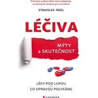 Léčiva - mýty a skutečnost - E-kniha