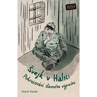 Dobrý voják Švejk v Haliči - E-kniha