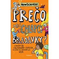 Prečo majú chlapci bradavky? - E-kniha