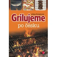 Grilujeme po česku - E-kniha