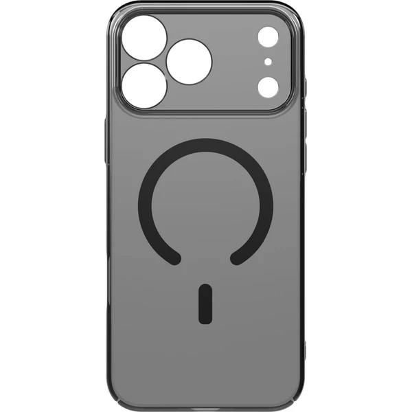 UNIQ Airsuit MagClick MagSafe kryt iPhone 17 Pro Max Glossy Smoke - Pouzdra - Obrázek c1f0350ebb4142eaaae88ec9b5ada684