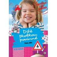 Dítě školkou povinné - Pozor, dítě! - E-kniha