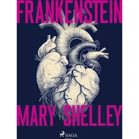 Frankenstein - E-kniha
