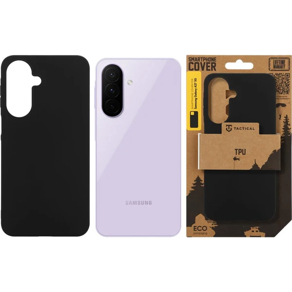 Tactical TPU Kryt pro Samsung Galaxy A27 5G černý - Pouzdra - Obrázek c1f650069c60436789f8ca712b5bdc14