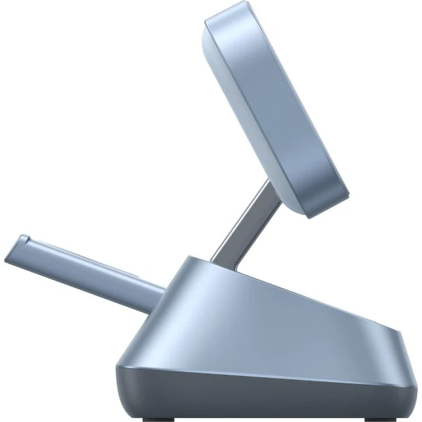 UGREEN Magflow MagSafe/Qi2.2 3v1 nabíječka (25W) světle modrá - Nabíječky - Obrázek c1fb888e5a4941cfb1cf84da8507a795