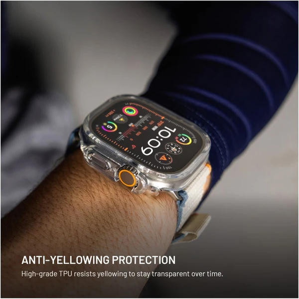 FIXED Pure Watch pouzdro s temperovaným sklem Apple Watch Ultra 49mm čiré - Pouzdra - Obrázek c1ffb7ced8de486e8316dfacbfff60a3