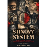 Stínový systém a jiné povídky - E-kniha