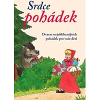 Srdce pohádek - E-kniha