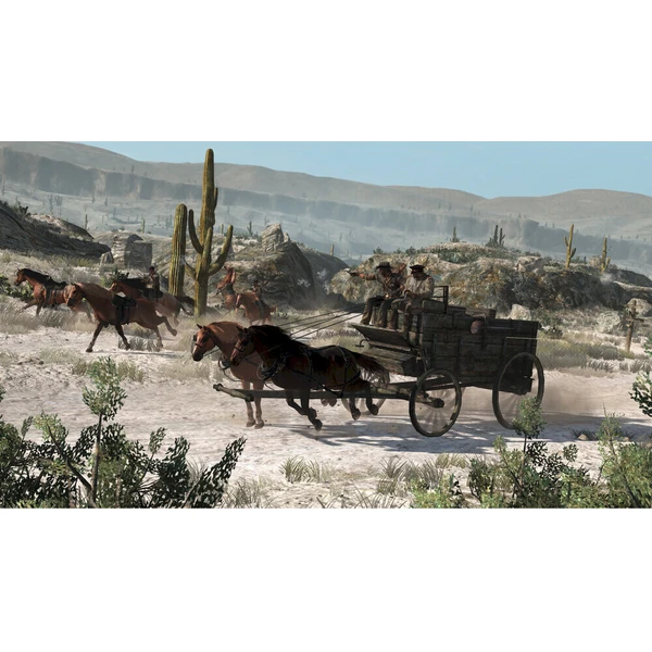 Red Dead Redemption (Game Key Card) (Switch 2) - Hry pro Nintendo Switch 2 - Obrázek c209d3acda1b475cb8a6ceaa5cea1650