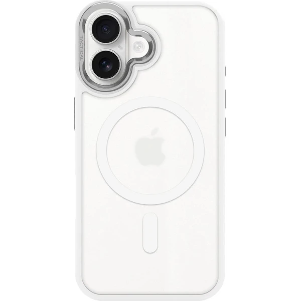 Tactical MagForce Hyperstealth 3.0 MagSafe kryt Apple iPhone 16 Snow White - Pouzdra - Obrázek c20e0d04a43c4829bb7dba036746df80