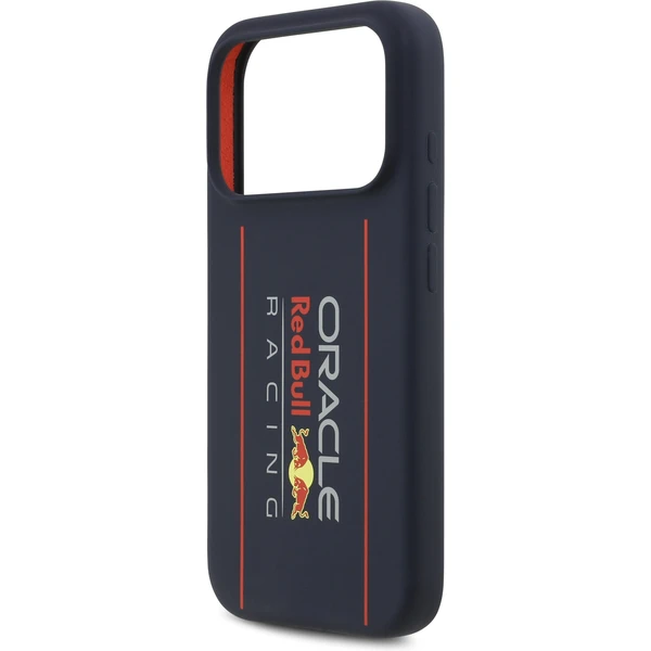 Oracle Red Bull Silicone Vertical Logo MagSafe kryt iPhone 17 Pro Max modrý - Pouzdra - Obrázek c216fade01a049cbb12d92bf31266b99