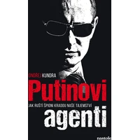Putinovi agenti - E-kniha