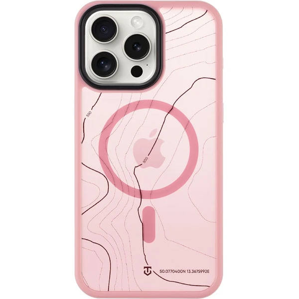 Tactical MagForce Hyperstealth Sika kryt iPhone 15 Pro Max Pink Panther - Pouzdra - Obrázek c21e773ff1fb42dfa11edbbb8f7d3780