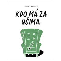 Kdo má za ušima - E-kniha