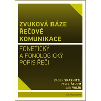Zvuková báze řečové komunikace - E-kniha