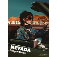 Nevada - E-kniha