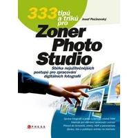 333 tipů a triků pro Zoner Photo Studio - E-kniha