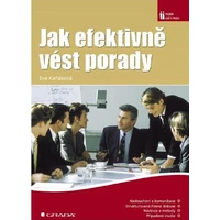 Jak efektivně vést porady - E-kniha