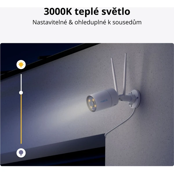 Reolink ColorX Series W320X - CX410W Wi-Fi bezpečnostní kamera - Kamery - Obrázek c2399af53bae4fd1abf3fe56ad2234f8