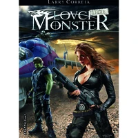 Lovci monster: Legie - E-kniha
