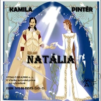 Natália - E-kniha