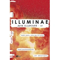 Illuminae - E-kniha