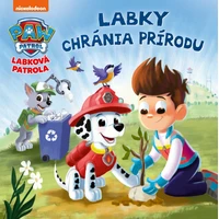 Labková patrola - Labky chránia prírodu - E-kniha