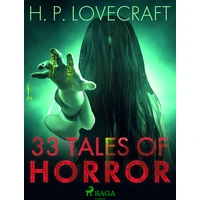 33 Tales of Horror - E-kniha