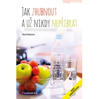 Jak zhubnout a už nikdy nepřibrat - E-kniha
