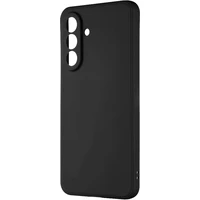 OBAL:ME Matte TPU kryt Samsung Galaxy A56 5G černý - Pouzdra