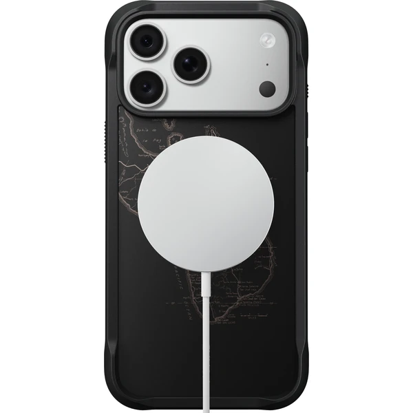 Nomad Rugged MagSafe kryt iPhone 17 Pro Max/18 Pro Max Norte - Pouzdra - Obrázek c24829093e6a4759a669ade08d089e5e