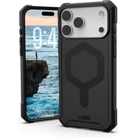 UAG Essential Armor Magsafe kryt iPhone 17 Pro Max černý - Pouzdra