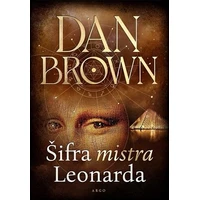 Šifra mistra Leonarda - E-kniha