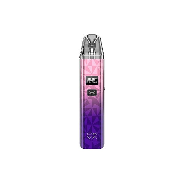 OXVA Xlim Classic Edition Pod Kit Purple Pink Fialová