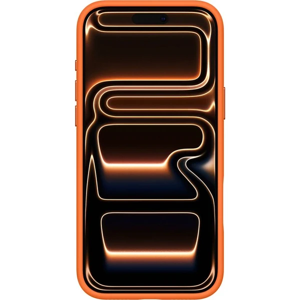 Spigen Silicone Fit MagSafe kryt iPhone 17 Pro cosmic orange - Pouzdra - Obrázek c257acd8aa4140b5b5f03a50c03466c9