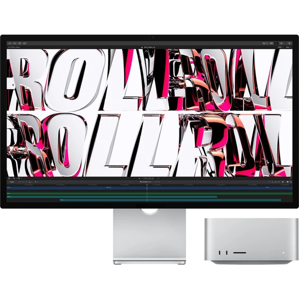 Apple Mac Studio / M1 Max / 512GB / 32GB / stříbrný (Další) - Stolní počítače - Obrázek c25b6c2cc41542779d1ffc4747a4a2d0