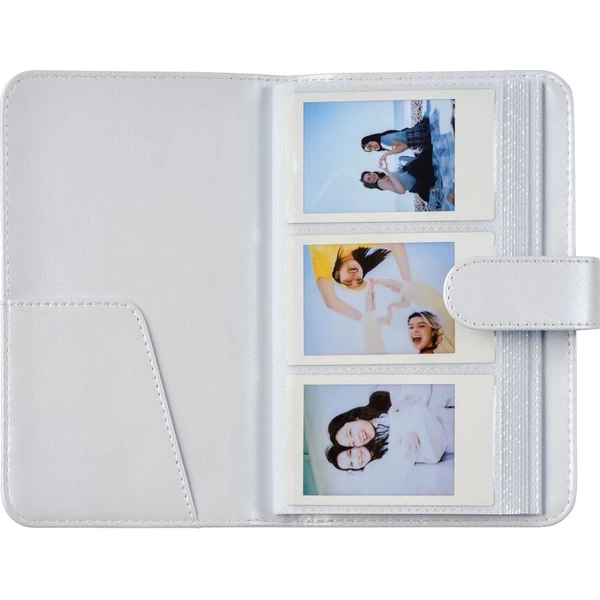 Fujifilm Instax Mini 13 fotoalbum Clay White - Fotoalba - Obrázek c25bc99cddcd4ab9b751cb15e1a7ba07
