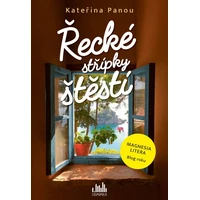 Řecké střípky štěstí - E-kniha
