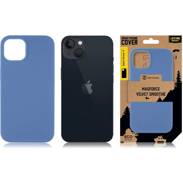 Tactical MagForce Velvet Smoothie Kryt pro Apple iPhone 13 Avatar - Pouzdra - Obrázek c25fe4154c764a63baaab414822e5c57