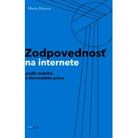 Zodpovednostˇ na internete - E-kniha